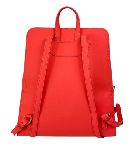 Alviero Martini 1A Classe Zaino Mirage  Gommato LM LC69 9636 Col 0293 Rosso Corallo